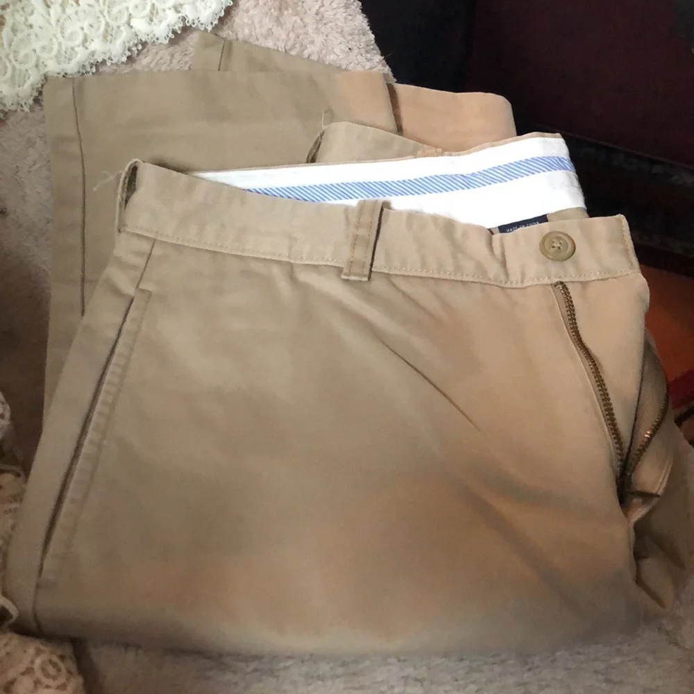 J. CREW Khaki Pants